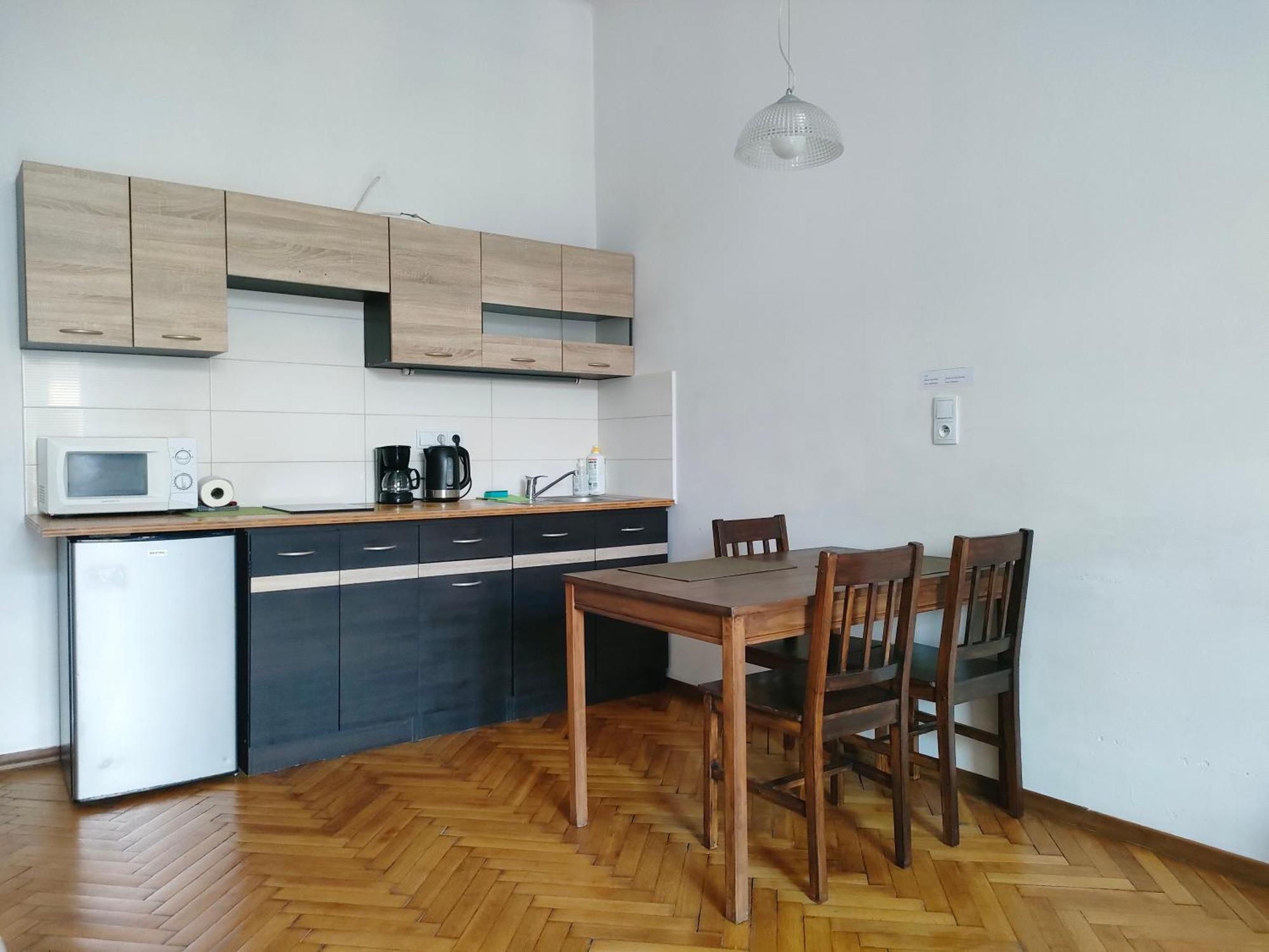 Nice Place Krakau Zimmer foto