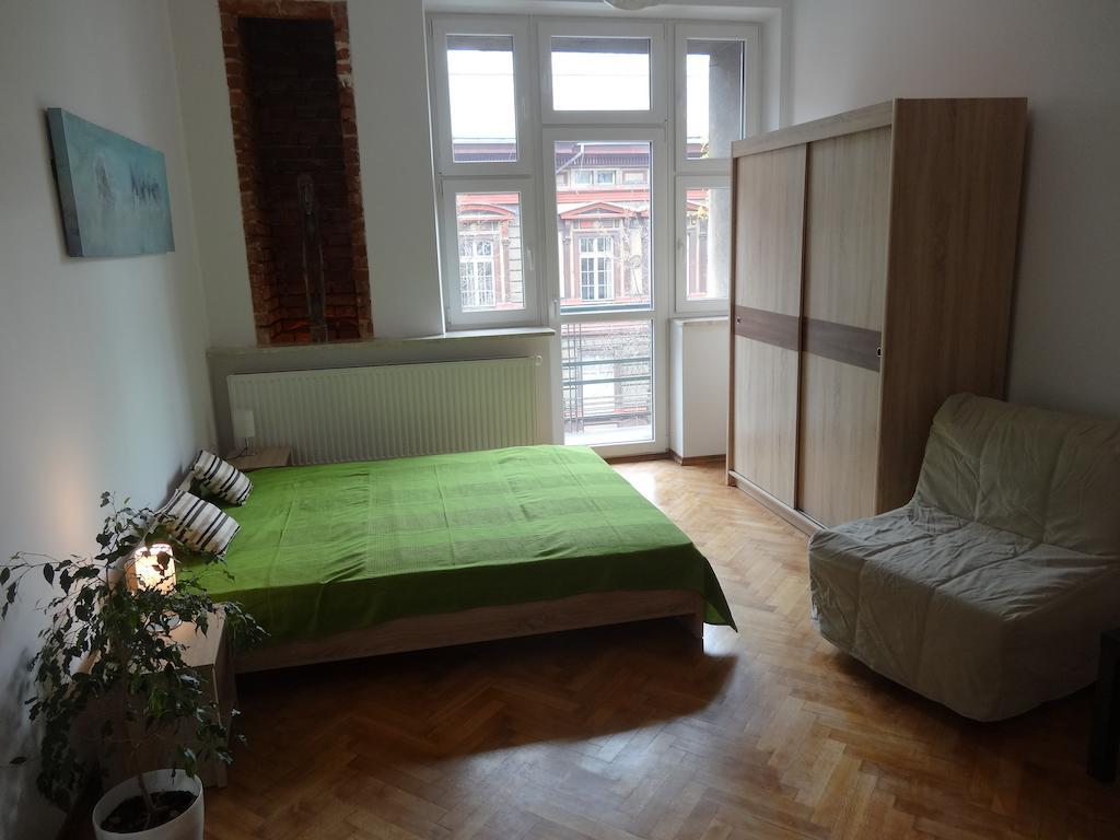Nice Place Krakau Zimmer foto